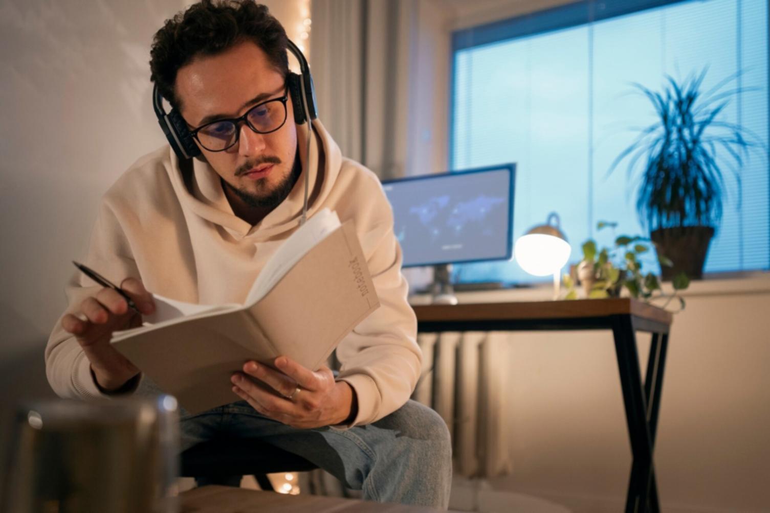 Environnement de formation moderne avec outils d'analyse financière