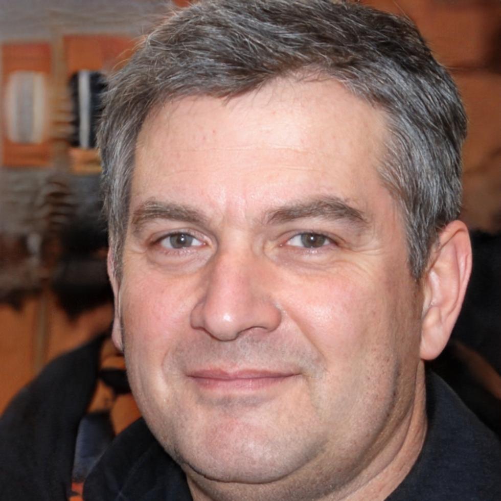 Portrait de Marc Dubois